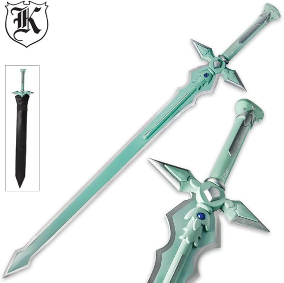 MedievalDepot Dark Repulser SAO Great Sword of Kirito