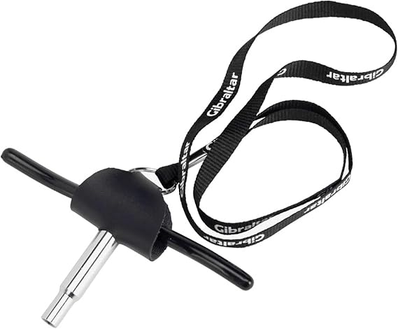 Gibraltar Comfort Curved High Torque