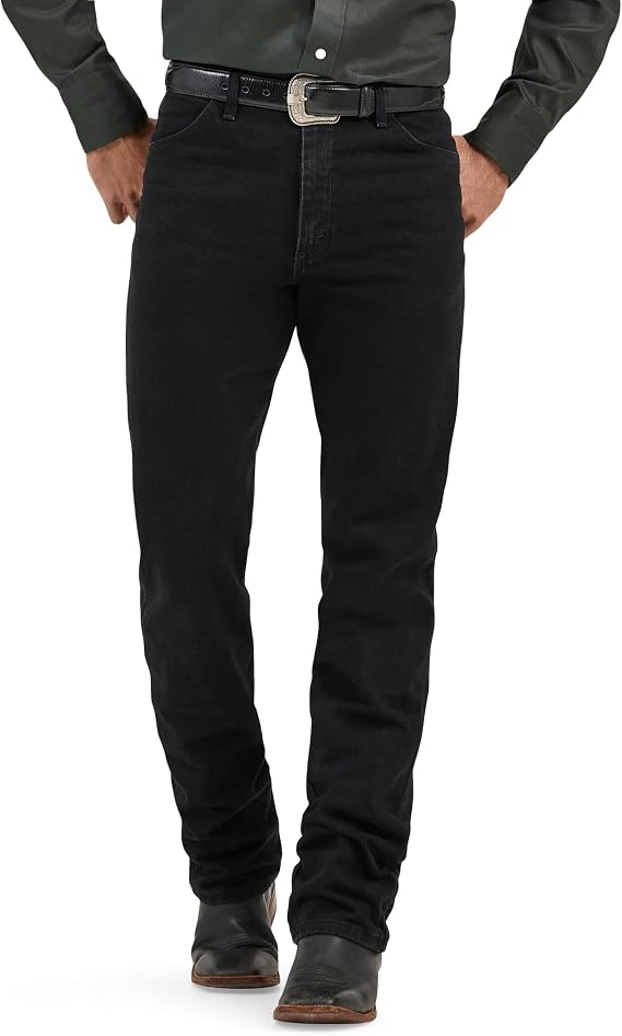 Wrangler Men's 13mwz Cowboy Cut Original Fit Jean