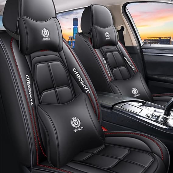 Luxury Car Seat Covers Fit for Toyota Crown Victoria