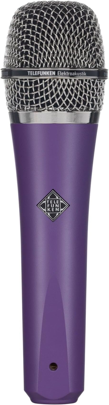 TELEFUNKEN Elektroakustik M80 Dynamic Custom Shop (Purple, Chrome)