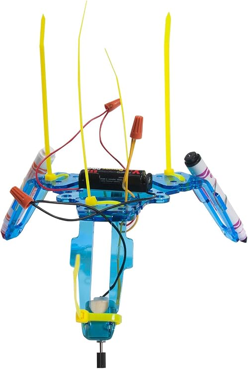 Make: Spinbot Kit (Bagged)