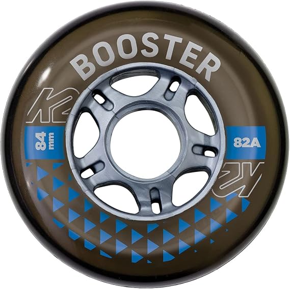 K2 Booster 84 mm 82A 4-wheel pack