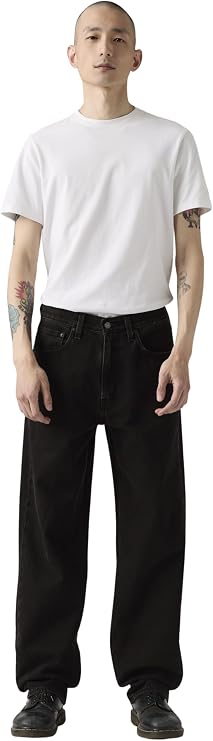 Levi's Men's 568 Cotton Straight Fit Jeans