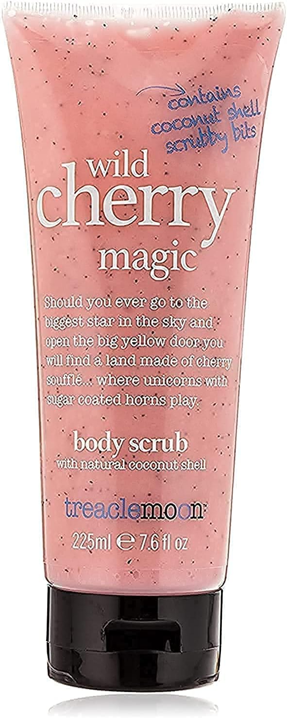 Treaclemoon Body Srub Wild Cherry Magic 225 mlUK Version