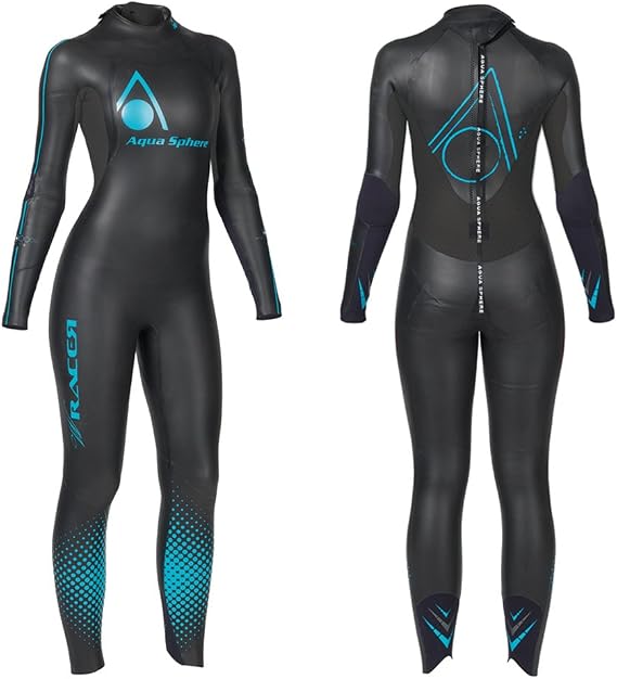 Aqua Sphere Women's Powered W-Racer Wet Suit