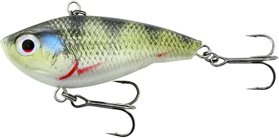 Savage Gear Savage Gear TPE Soft Vibe 2 ' 3 Oz S Yp Yellow Perch Sfv One Size