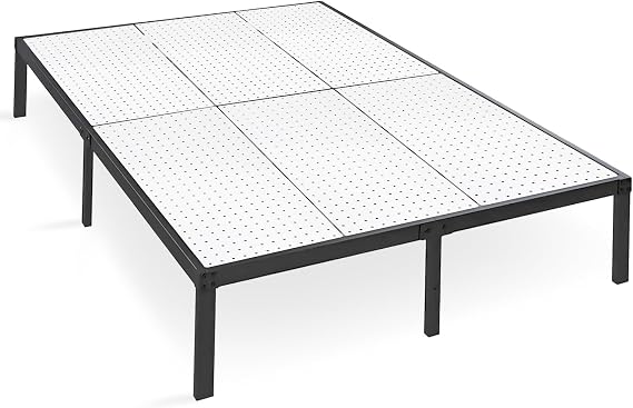 Premium Bunkie Board for Queen Size Bed Frame,Breathable, Noise Minimizing, Moisture Resistant Bunkieboards Under Mattress to Stop Sagging Mattress-Queen(60x80'')
