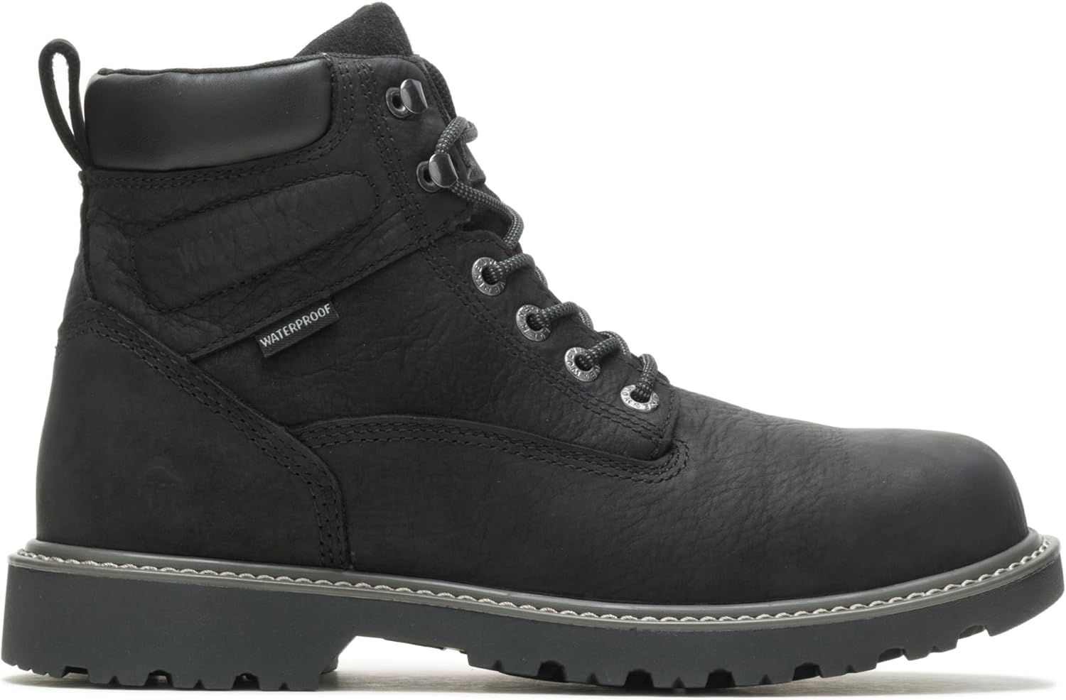 WOLVERINE Mens Core Floor Hand WP Boot