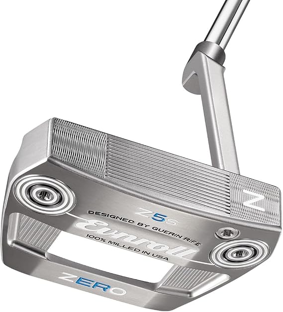2025 Evnroll Zero Putter RH Z5s Satin 35