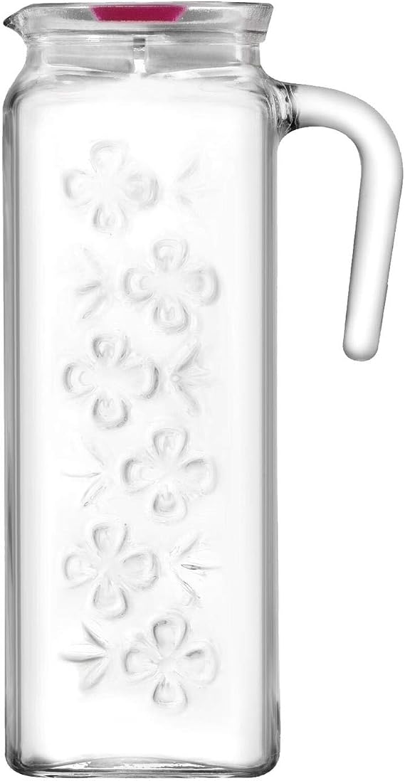 Lava Bloom Single Jug