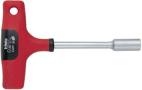 Felo 5.5 x 230mm T-Handle Nut Driver