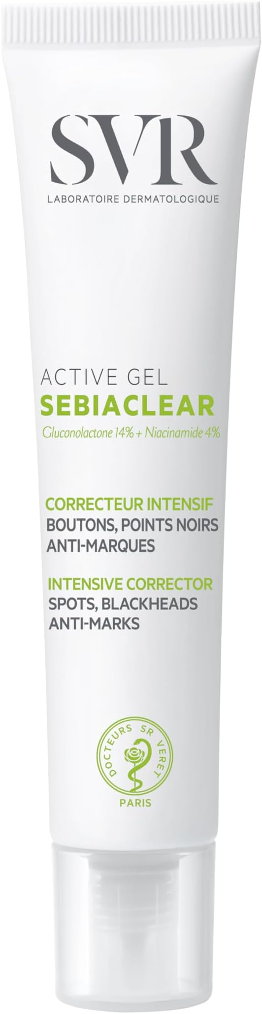 Svr Sebiaclear Mat+Pores Mattifying Care Cream 40ml