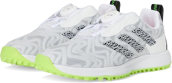 adidas Kids' Codechaos Boa 25 Spikeless Golf Shoes