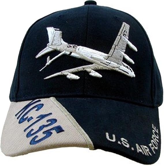 EAGLE CREST US Air Force 'KC-135' Ball Cap, Blue, Adjustable
