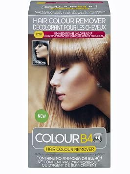 Colour B4. Hair Colour Remover Extra Strength