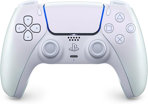 PlayStation DualSense™ Wireless Controller – Chroma Pearl