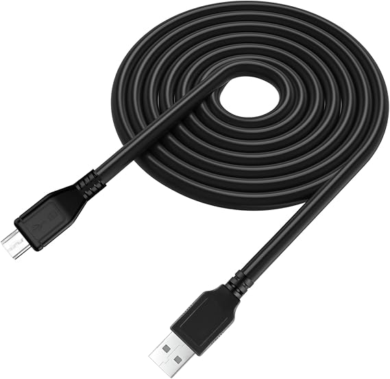 USB Data/Charging Cable Cord Compatible with Sony eReader Sony Ericsson Xperia Neo Phone tab Xperia Arc S LT15/i/a LT18/i X12, Xperia M1/i M1a Aspen X8 Shakira, Xperia mini pro TXT X10/i/a Live