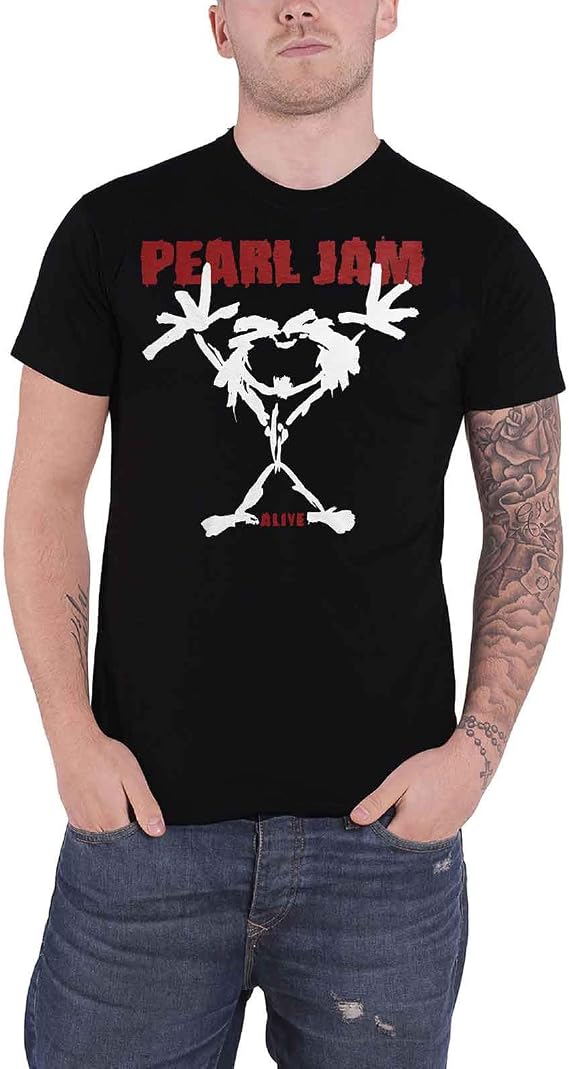 Pearl Jam mens Classic