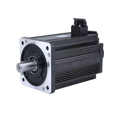 ATO Brushless AC Servo Motor 3kW 15Nm Rated Torque 30Nm Peak Torque 2000rpm with Incremental Encoder