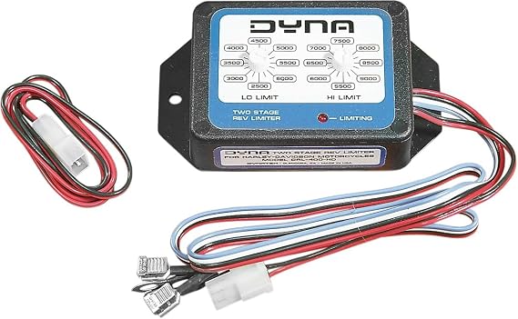 Dynatek Two-Stage Rev Limiter DRL-400-HD