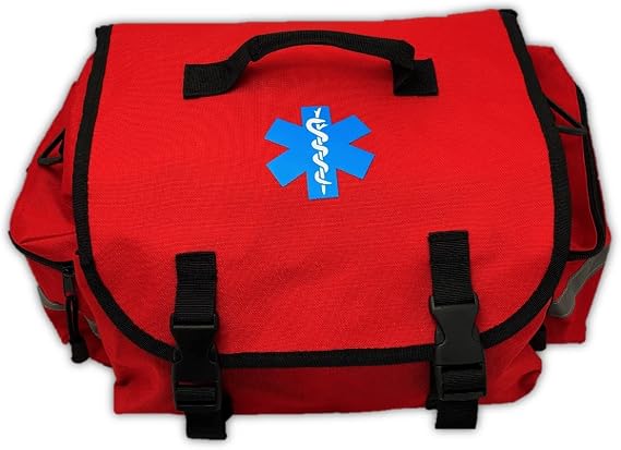 EMT First Responder Trauma Kit (Professional Fill)