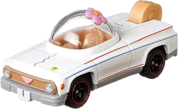 Hot Wheels - Character Cars - Spongebob Squarepants - Sandy Cheeks