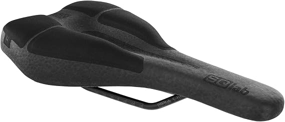 Sqlab 610 Infinergy M-D Active MTB Tour & Travel Bicycle Saddle 14 cm