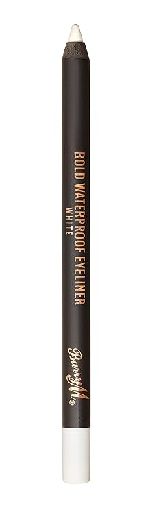 Barry M Bold Waterproof Eyeliner | White