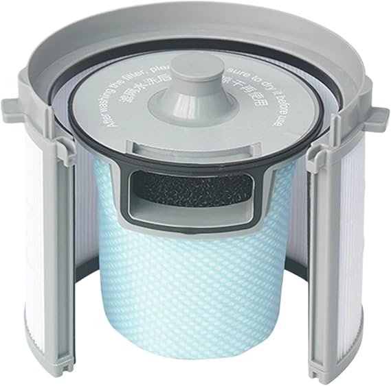 Front Rear Back Filter Hepa Filter Compatible With Xiaomi Roborock S7 T7S T7S Plus G10 Dust Collector Charging Base Vacuum Cleaner Parts