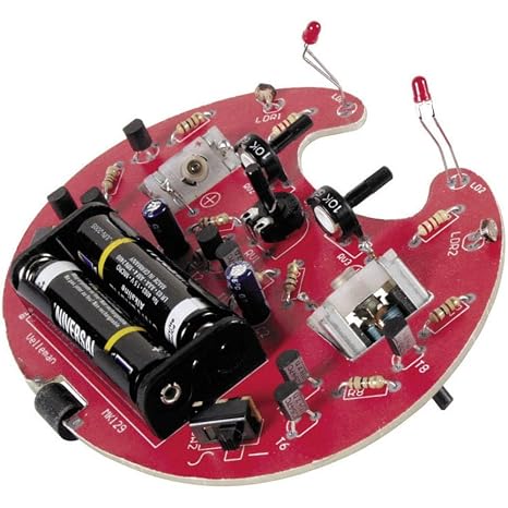 Velleman MK129 Crawling Microbug