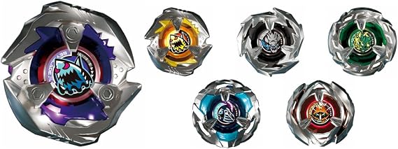Takara Tomy BEYBLADE X Beyblade X BX-14 Random Booster Vol.1 Metal