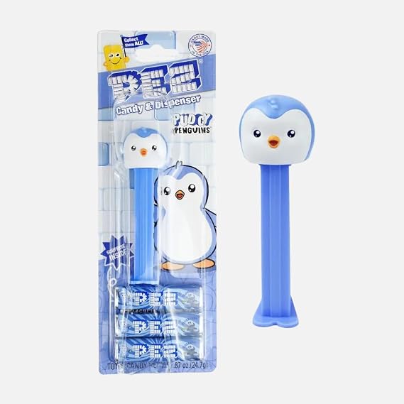 Pudgy Penguins Pengu Dispenser