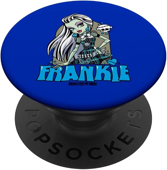 Monster High - Frankie Stein PopSockets Adhesive PopGrip