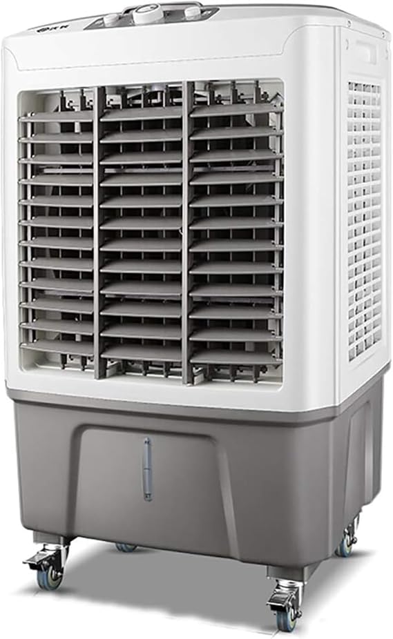 Mobile Air Cooler Household AirConditioning Fan Intelligent Mobile Refrigeration Silent Humidifier Commercial Household Industrial, Efficient Cooling & Quiet Operation