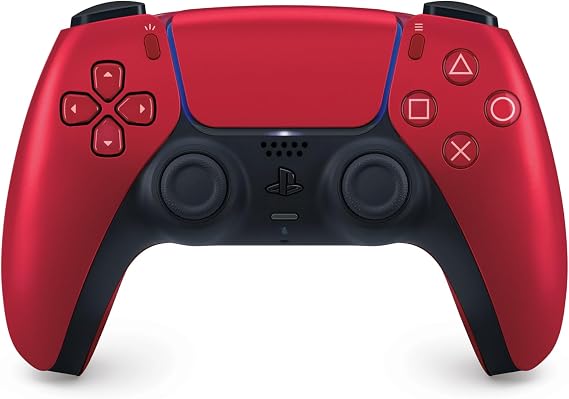 PlayStation DualSense Wireless Controller - Volcanic Red