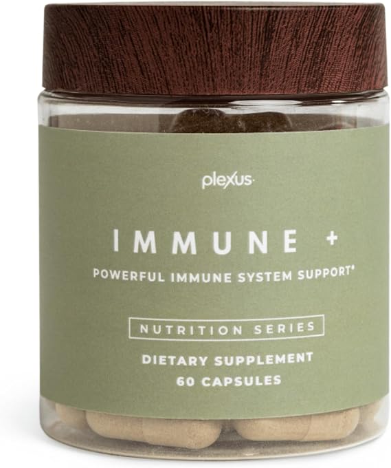 Plexus Immune +TM 60 Capsules
