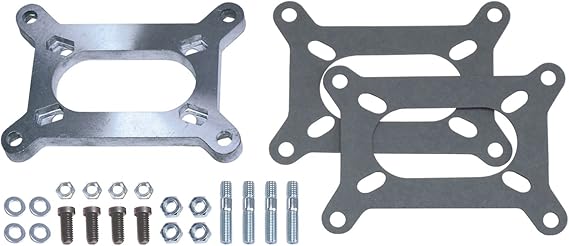 Trans-Dapt Performance Trans-Dapt 2086 Carburetor Adapter