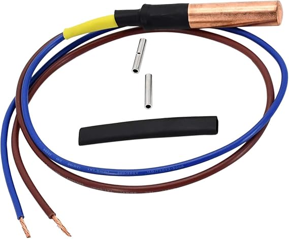 Graded Sensor 40-0974 400974 400-974 Temperature Sensor Compatible with Thermo King Refrigeration Air Temp Temperature CF2 CSR40 MD2SR SB SL SMX CRR TS RC2