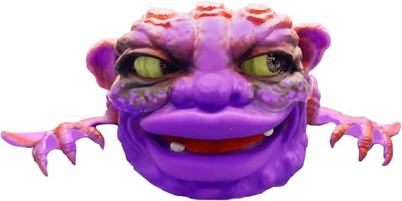 Boglins: Bat Boglin Vlad 8-Inch Collectible Action Figure