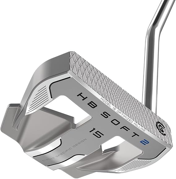 Cleveland Golf HB Soft 2 Putter (Model 15)