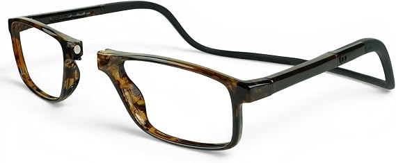 Clic Magnetic Reading Glasses - Barat (S-XL) - Soft Headband