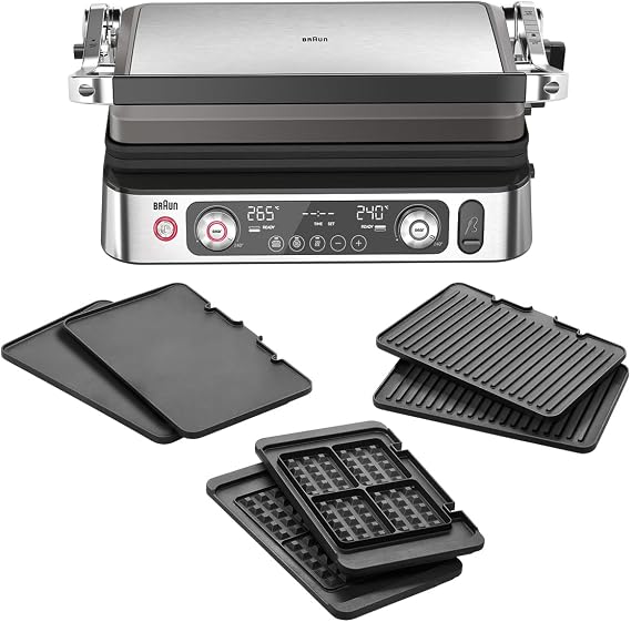 BRAUN CG9167 Multigrill 9 Pro Izgara&Tost Makinesi