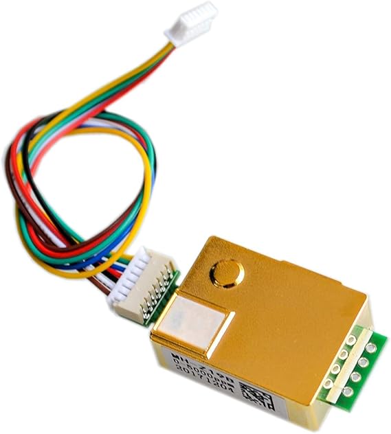 MH-Z19 Infrared CO2 Sensor Module MH-Z19B Carbon Dioxide Gas Sensor for CO2 Monitor 0-5000ppm MH Z19B