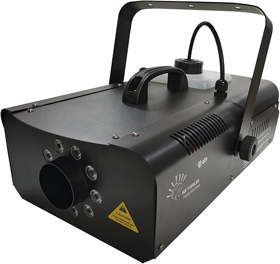 QTX | HZ-1500LED LED Fog Effects Machine | 1500W 20,000 cu.ft/min