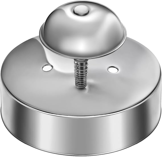 Sandwich Sealer, Sandwich Cutter and Sealer, Food-Grade 304 Stainless Steel 3.5inch Sandwich Cutter,Uncrustables Peanut Butter and Jelly Sandwiches Tool/Cutter, Sandwich Maker