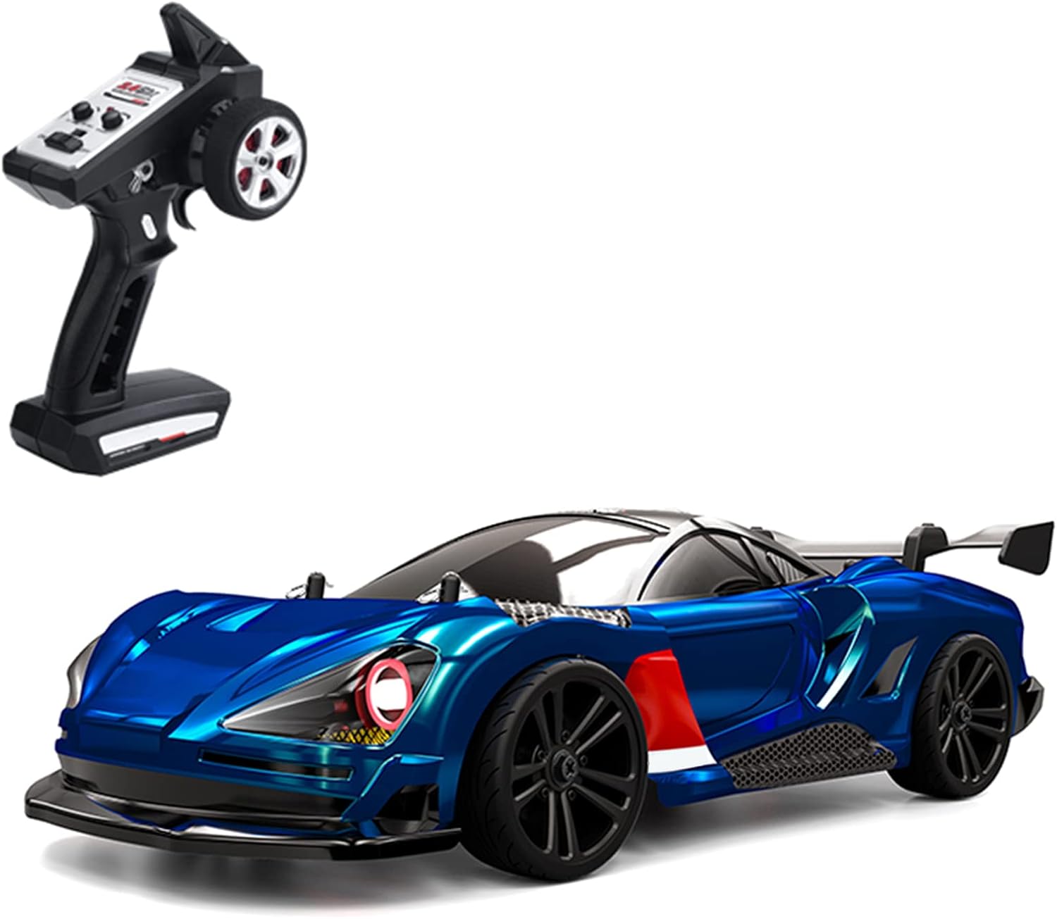 ERYUE RC Drift Car 116 RC Car 2.4GHz4WD35kmhRC Race Car High Speed Kids Gift RTR Kids Boys Girls