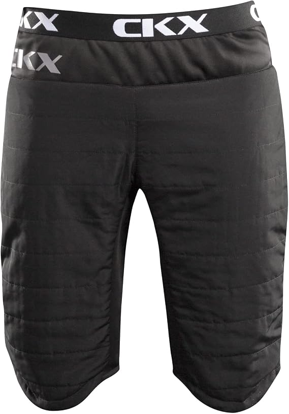 CKX Men's Insulated Sport Short, Black, Size S
