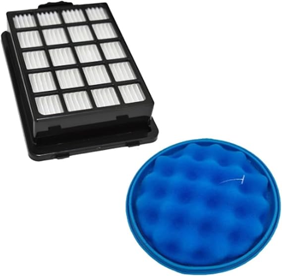 Vacuum Cleaner Accessories,Compatible for Samsung DJ63-01285A SC21F50 DJ97-01962A Filter Cotton Filter Screen