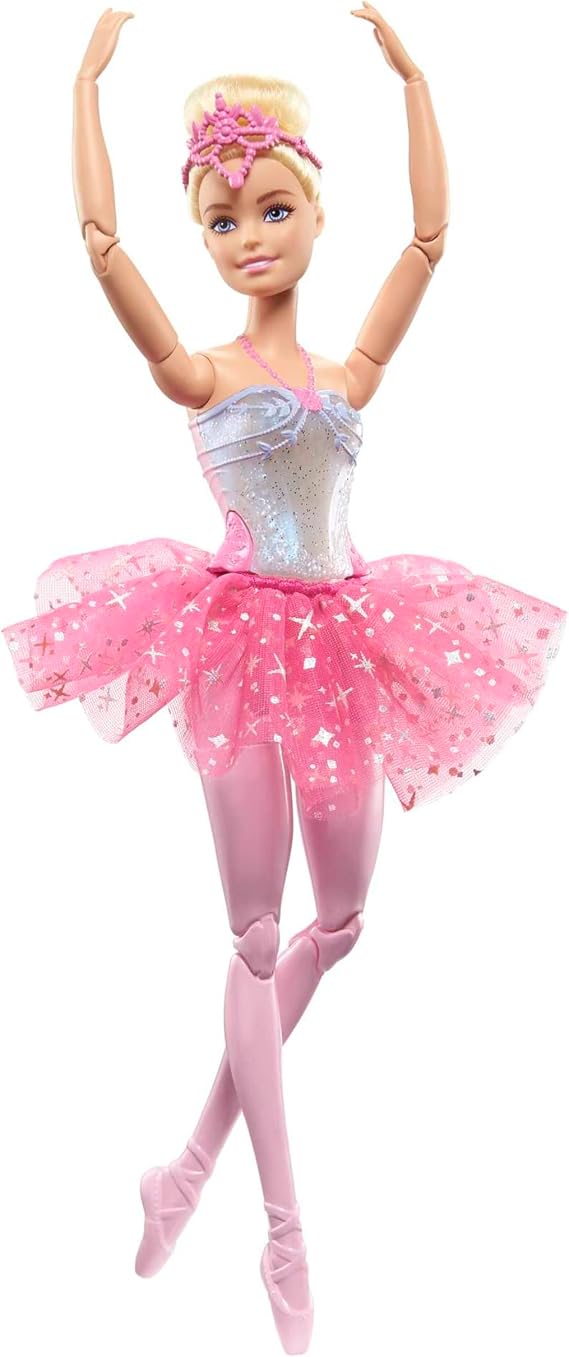 Barbie Dreamtopia Twinkle Lights Ballerina Doll
